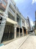 Lê Văn Sỹ Quận 3 - 47M2 - 4 Tầng - Hẻm Xe Hơi Quay Đầu - An Ninh- Chỉ Hơn 8 Tỷ