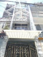 Lê Văn Sỹ Quận 3 - 47M2 - 4 Tầng - Hẻm Xe Hơi Quay Đầu - An Ninh- Chỉ Hơn 8 Tỷ