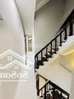 Lê Văn Sỹ Quận 3 - 47M2 - 4 Tầng - Hẻm Xe Hơi Quay Đầu - An Ninh- Chỉ Hơn 8 Tỷ