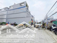 Lô Đất Mặt Tiền Đường 12M 2552 Huỳnh Tấn Phát Cách Quận 07 3Km -5M X 22M-Kdc Cao Tầng - Giá Bán 5,99 Tỷ
