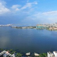 Siêu Hiếm! Bán Căn Penthouse 250M2 View Trọn Hồ Tây Cạnh 2 Con Rồng, Có Bể Bơi Trong Nhà