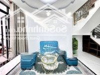 Nhà Gò Vấp, Gần Công Viên Gia Định, Chợ Tân Sơn Nhất