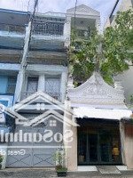 Quận 7 Hcm Nhà 60 M2, 4 Tầng, Đường 12 M Gần Lâm Văn Bền, Tân Kiểng , Nhỉnh 12 Tỷ