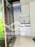 Có 102 Thật 100% Chỉ Hơn 5 Tỷ Sở Hữu 6 Tầng Thang Máy - Mặt Ngõ -Gần Ô Tô Tránh -Full Nội Thất.