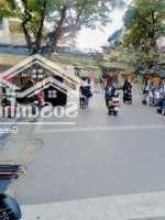 Mặt Phố Hàng Gai Vị Trí Kim Cương Phố Cổ - 220M X 8T - Mặt Tiền Lý Tưởng Kinh Doanh - Nhỉnh 280 Tỷ