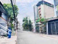 Bán Nhà Hẻm Kinh Doanh 10M Đường Phan Huy Ích, P.15, Tân Bình