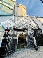 Nhà Đẹp Sổ Riêng Đường Tx43 Ngay Hà Huy Giáp. 4.3X13, Trệt, 2 Lầu, 4 Phòng Ngủ 4 Vệ Sinh Sân Thượng. Hẻm Xe Hoi