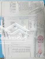 Bán 9 Sổ Mới Tách Đường Tân Xuân Tô Kí Ấp Mới 1 Giá Từ 5Ty2 Đến 5Ty4
