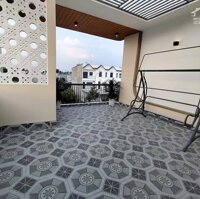 Bán Nhà 1 Trệt 2 Lầu + Sân Thượng Mới 100% - Đường A3 - KDC Phú An - Phú Thứ - Cái Răng - TP Cần Thơ