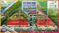 Chính Thức Mở Bán Phân Khu 2 Dic Victory Hậu Giang Giá Hấp Dẫn Chỉ Từ 11 Tr/M2, Sổ Đỏ Trao Tay!