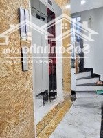 (Hiếm ) Bán Tòa Nhà Mặt Phố Quán Thánh Ba Đình, 6 Tầng Thang Máy,Lô Góc, Kinh Doanh,33.9 Tỷ