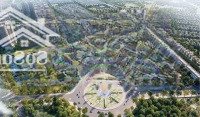Chỉ Với 1 Tỷ Sở Hũu Ngay Nhà Phố 1 Trệt 3 Lầu Vinhomes Long An