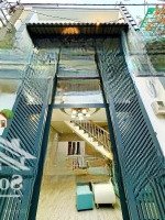 Chính Chủ Bán Nhà 38M2 Nguyễn Văn Nguyễn, P. Tân Định, Q.1 Hẻm 5M -Cách Chợ Tân Định 500M.
