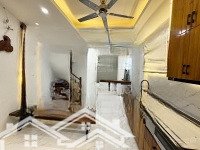 Vĩnh Hưng 50Mx5T 6.05 Tỷ: Ngõ Thông, Nhà Hiếm View Đẹp, 20M Ra Phố, Full Nội Thất, Sđcc