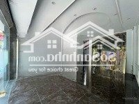 Cho Thuê Nhà 1 Trệt 3 Lầu Mặt Tiền Thích Quảng Đức Phú Cường