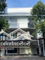 Cho Thuê Nhà 1 Trệt 3 Lầu Mặt Tiền Thích Quảng Đức Phú Cường