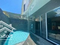 Bán Biệt Thự Hồ Bơi Đường Cầu Ké, Xã Vĩnh Hiệp, Nha Trang