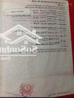 Bán Đất Mặt Tiền Đường Dương Văn Hạnh Lý Nhơn Cần Giờ Có Nhà Có Thổ