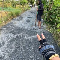 bán nhà 3 phòng ngủ mới , ấp rừng dầu xã mỹ thạnh bắc , huyện đức hòa , tỉnh long an