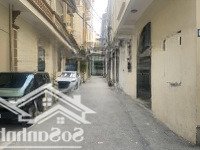 Bán Nhà Lô Góc - Ô Tô Tránh - Kinh Doanh - Ngõ 445 Lạc Long Quân - 30M -Mặt Tiền4M - 5 Tầng - Giá 7.4