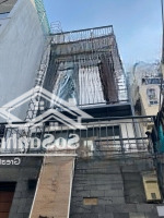 Bán Toa Nha Chdv 250/25/4 Nguyễn Thượng Hiền, Phường 5, Phú Nhuận, 13 Tỷ, 100M2, 5 Tầng