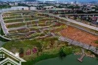 Hàng Hiếm Lk10 Chân Chung Cư Bắc Đầm Vạc (River Bay) Vĩnh Yên, Vĩnh Phúc Lk10 Hướng Bắc 97,5M2 Mặ