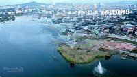 Hàng Hiếm Lk10 Chân Chung Cư Bắc Đầm Vạc (River Bay) Vĩnh Yên, Vĩnh Phúc Lk10 Hướng Bắc 97,5M2 Mặ