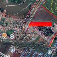 Bấn Lô Đất 122M2 Mặt Đường Sông He Sát Đường Cầu Rào 3 Sát Vin Dương Kinh