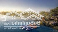 Chính Chủ Bán Huề Vốn Dinh Thự Waterpoint Nam Long Long An 15X20M 3 Tầng