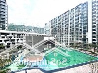 Căn Hộ Brilliant 96M2 View Hồ Bơi - Giá Bán 5,7 Tỷ Ntcb Decor Theo Ý