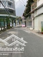 Hẻm Nhựa 6M Thông, Sát Vách Khu Bàu Cát, Gần Mặt Tiền Âu Cơ (7.6 X 32M) Không Lộ Giới, Nhỉnh 22 Tỷ