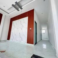 bán nhà mới có hổ trợ vay bank , xã đức hòa thượng , huyện đức hòa , long an