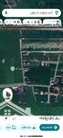 Chính Chủ Cần Bán Đất Ngay Huỳnh Văn Tung 2911M2, Tân Trụ - Long An, Giá Bán 430 Triệu/Công