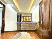Bán Nhà 6T Khu Vip Cầu Giấy Sát Oto Full Nội Thất Đẹp Lung Linh