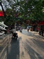 Bán Nhà Phố Tạ Quang Bửu - Bách Khoa - Hai Bà Trưng, Ô Tô Tránh, Vỉa Hè, 110M2, 21 Tỷ