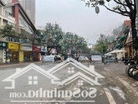 Mỗ Lao-Hà Đông-Mặt Phố Nguyễn Văn Lộc-Nhà 4 Tầng-Diện Tích-87M2-Mặt Tiền 4,5M-Giá Đầu Tư.