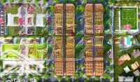 Shophouse Dream City Bắc Giang Diện Tích 80M - 90.5Mshophouse Dream City Bắc Giang Sở Hữu Vị Trí