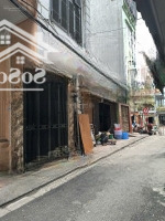 [Bán Nhà Hồng Hà Ba Đình] Ngõ Ô Tô, Mặt Tiền 6M, Đang Cho Thuê 20 Triệu/Tháng Giá Cực Tốt