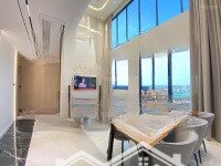 One Verandah: Cho Thuê Duplex 75 Triệu/Tháng Cực Hấp Dẫn, View Sông, Full Nội Thất Sang Trọng