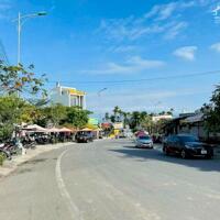 Bán đất mặt tiền đường bờ kè Trần Phú thị trấn Diên Khánh - đường nhựa rộng 24m có vỉa hè
