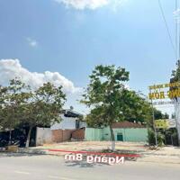 Bán đất mặt tiền đường bờ kè Trần Phú thị trấn Diên Khánh - đường nhựa rộng 24m có vỉa hè