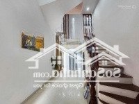 Bán Nhà Phố Bằng Liệt,Hoàng Mai 36M*5Tầng Nhỉnh 6 Tỷ, Ngõ Thông,Sát Oto Tránh,Nội Thất Đẹp