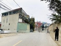 Bán Đất Siêu Đẹp Tại Đường Lập Trí, Xã Minh Trí, Sóc Sơn, Hà Nội, 1,85 Tỷ, 100M2