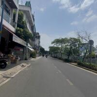 Quân 6, MT Hồng Bàng, Nhà đẹp 3 tầng, 83m2, ngang 5.5m, kinh doanh.Giá rẻ.