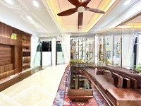 Bán Nhà Ngõ 68 Cầu Giấy Sát Ô Tô Sổ Nở Hậu 6 Tầng Chính Chủ
