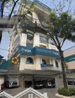 Bán Gấp Mặt Phố Hoàng Quốc Việt Cầu Giấydiện Tích275M 9 Tầngmặt Tiền11M. Cho Thuê 250/Th. Giá Bán 128 Tỷ.