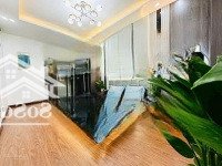 Bán Nhà Mặt Ngõ Phố Văn Cao, Ba Đình- 39 M2 X 5 Tầng Thang Máy, Mặt Tiền 4,3 M. Sổ Vuông, 13 Tỷ.