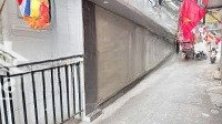 Bán Nhà Mặt Ngõ Phố Văn Cao, Ba Đình- 39 M2 X 5 Tầng Thang Máy, Mặt Tiền 4,3 M. Sổ Vuông, 13 Tỷ.