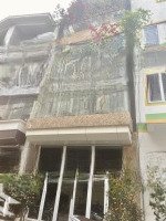 Bán Nhà Phân Lô Phố Thịnh Liệt Kinh Doanh 6 Tầng 65M2-15,85 Tỷ- Ô Tô Tránh