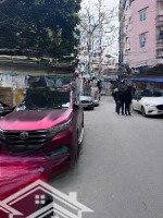Cực Đẹp!Bán Đất Trung Kính, Cầu Giấydiện Tích76M2 Lô Góc, Cách Phố 40M, Ngõ Thông Giá Bán 16,8 Tỷ.